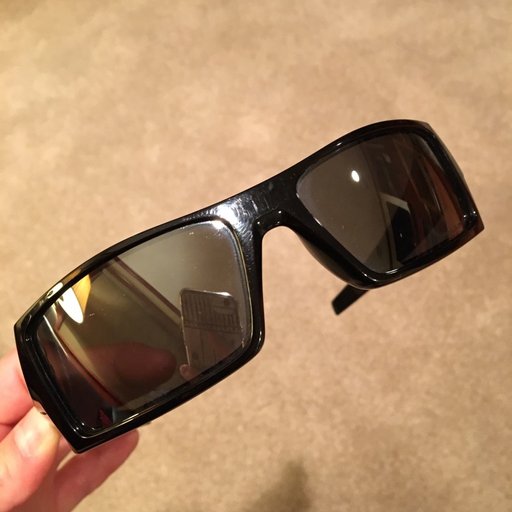Discontinued Ultra Rare Oakley Gascan S 12-888 (57-17)